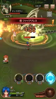 Wild Arms: Million Memories screenshot 9
