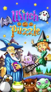 Witch Puzzle screenshot 6