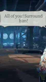 Exos Heroes screenshot 2