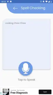Fast Hindi Keyboard screenshot 4