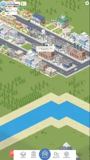 Pocket City Free screenshot 5