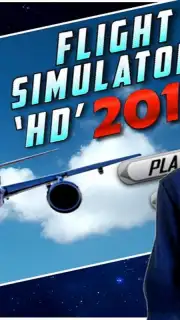Flight Simulator HD 2016 screenshot 5