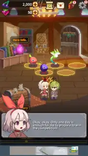 Berry Monster screenshot 1