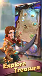 Clash Heroes: Idle Empire screenshot 1