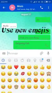 Hello chat screenshot 3