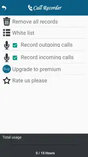 Call Recorder Automatic screenshot 3