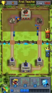 Craft Royale - Clash of Pixels screenshot 7