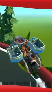 Scrap Mechanic Build machines screenshot 2