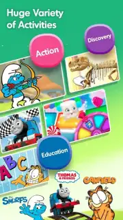 Budge World screenshot 2