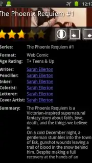ComicRack Free screenshot 4