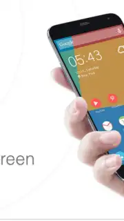 Solo Lock Screen screenshot 2