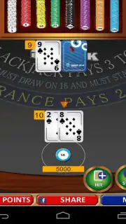 Блэкджек screenshot 19