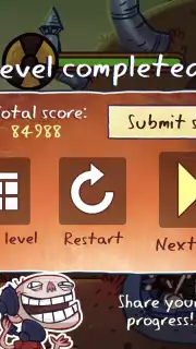 Troll Face Quest Video Games screenshot 5