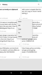 Clipboardr screenshot 14