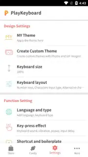 PlayKeyboard screenshot 8