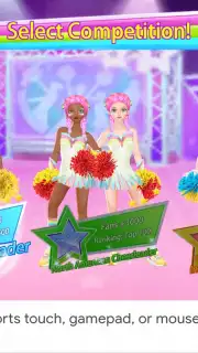 Cheerleader Superstar screenshot 8
