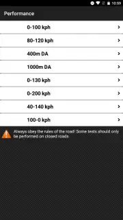EOBD Facile screenshot 7