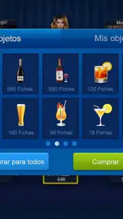 Poker Latino HD screenshot 4