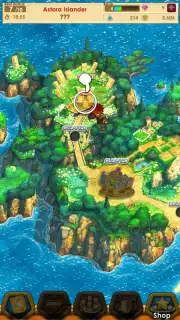 Rune Story screenshot 4