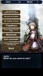 The Order of the Holy Grail screenshot 4