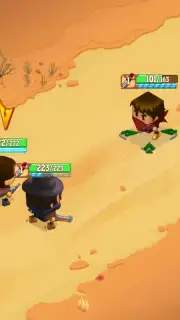 Little Bandits screenshot 5