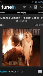 TuneIn Radio screenshot 5