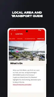 F1 Race Guide screenshot 2