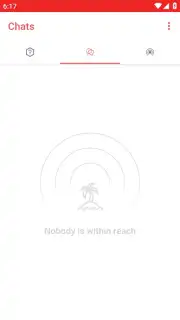 Bridgefy screenshot 2