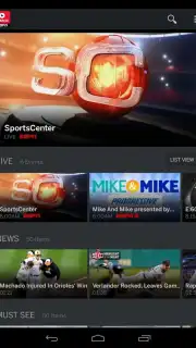 WatchESPN screenshot 7
