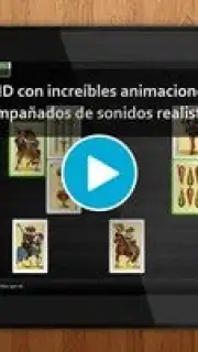 Escoba screenshot 1