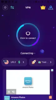Master VPN screenshot 4