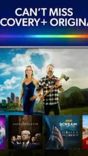 discovery+ (Android TV) screenshot 20