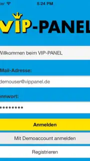 VIP-Panel screenshot 10