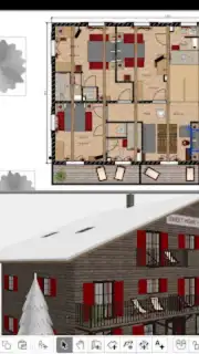 Sweet Home 3D screenshot 11