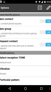 Spoora screenshot 3