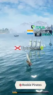 Uncharted Waters Origin screenshot 11