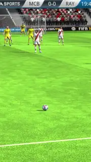 FIFA 16 Ultimate Team screenshot 3