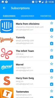 Email - Fast and Secure Mail screenshot 4