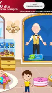 My Town: Wedding screenshot 9
