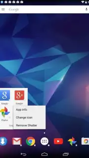Action Launcher screenshot 5
