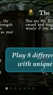 Dungeon Quest screenshot 4