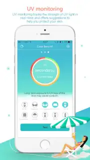 Color Band A1 screenshot 2
