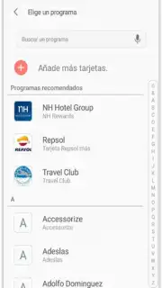 Samsung Pay screenshot 4