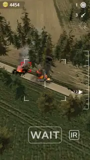 Drone Strike Military War 3D screenshot 5