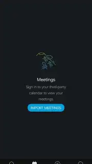 WebEx Meetings screenshot 15