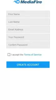 MediaFire screenshot 11