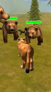 Puma Survival screenshot 4