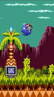 Sonic CD screenshot 11