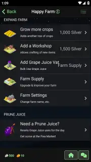 Farm RPG - Semi Idle MMORPG screenshot 19