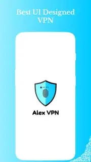 Alex VPN screenshot 2